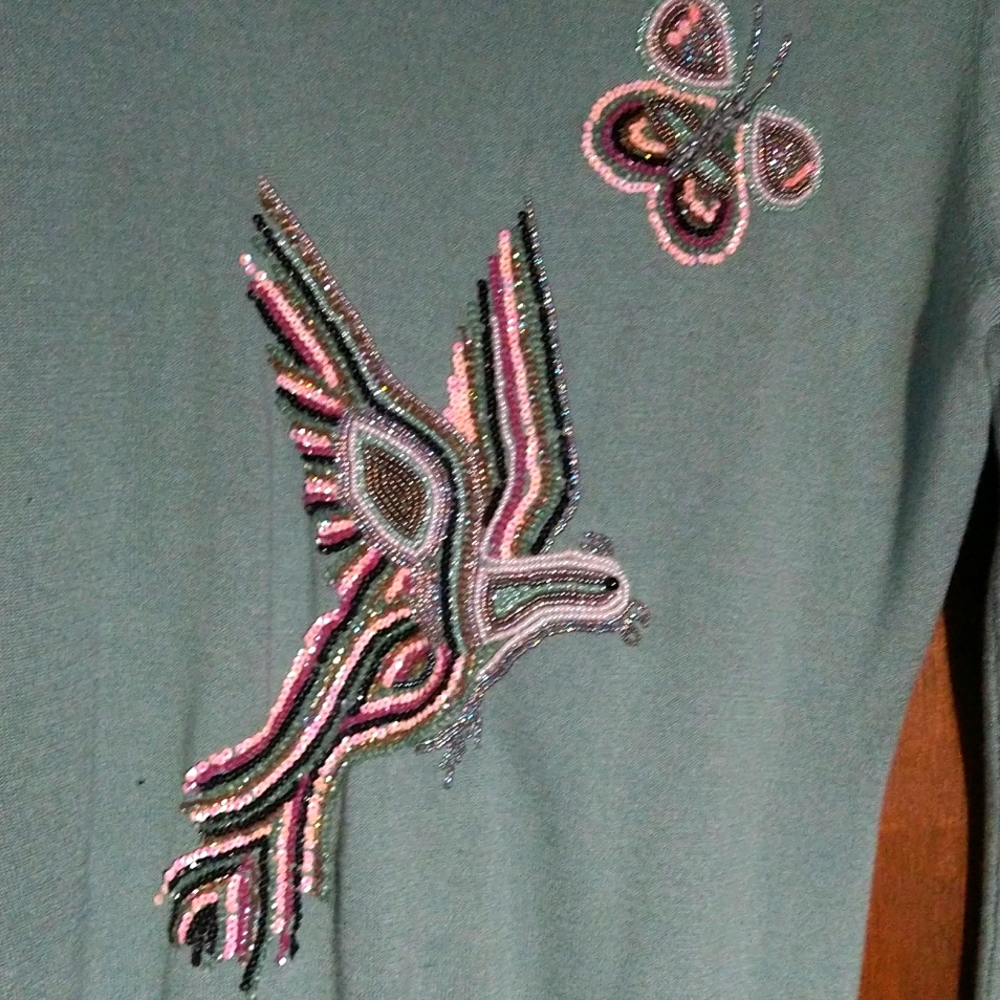Sweater Top - Picture 2 of 4